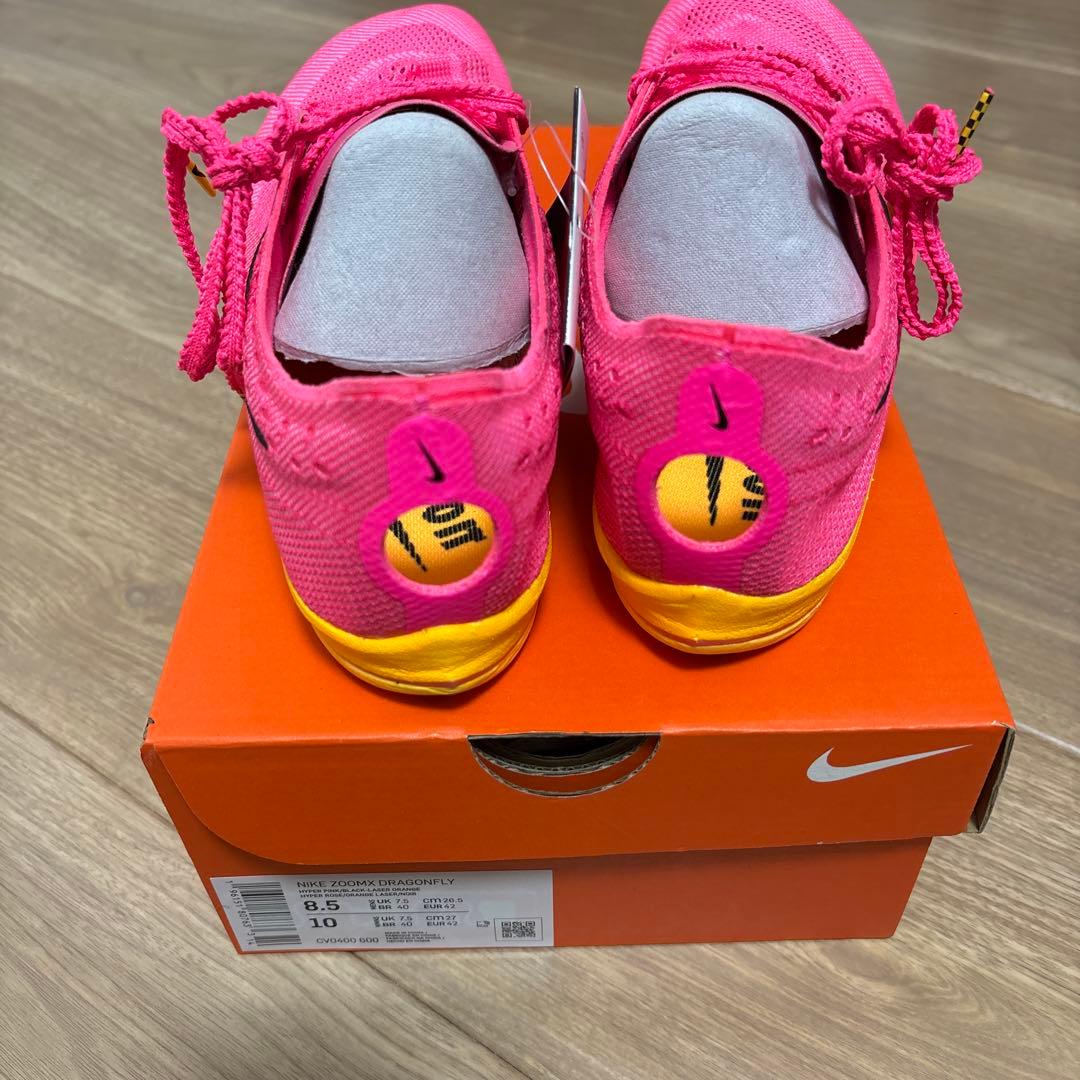 【新品未使用】 NIKE ドラゴンフライ26.5