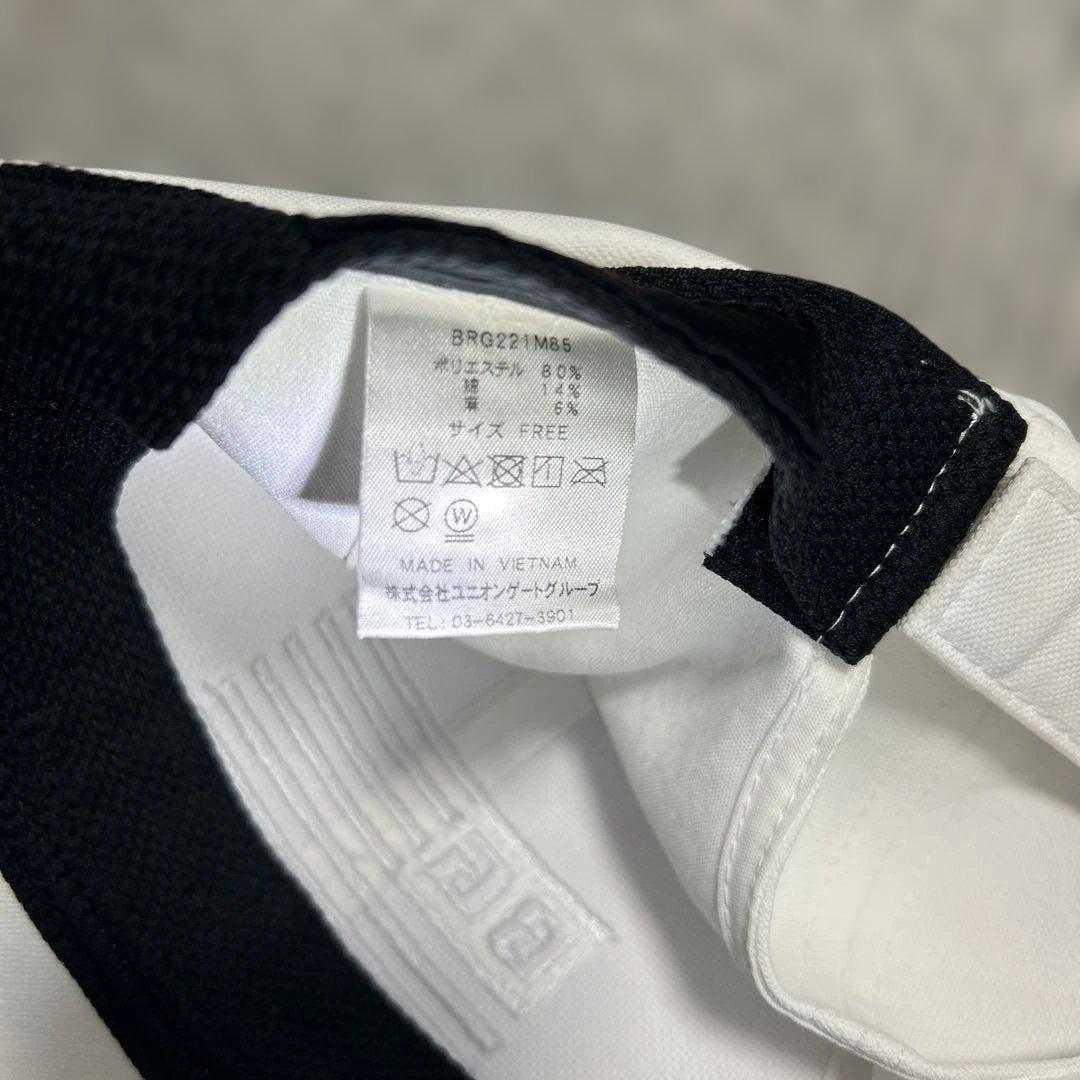 【美品】BRIEFING CAP 帽子