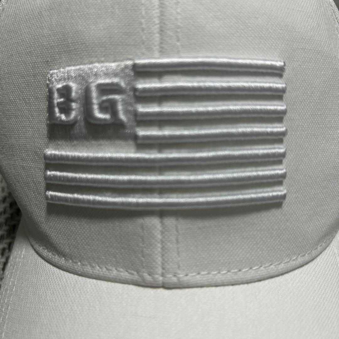 【美品】BRIEFING CAP 帽子