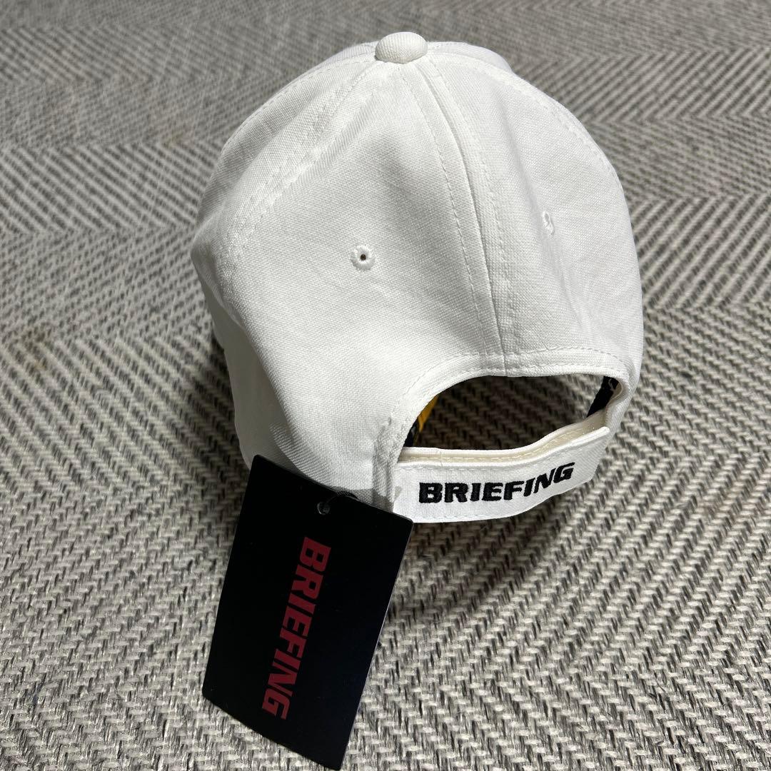 【美品】BRIEFING CAP 帽子