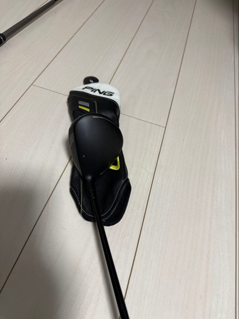 PING G430 5番フェアウェイウッド