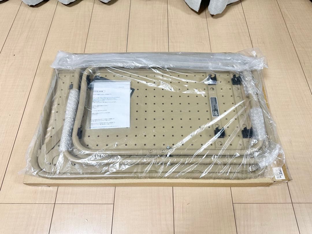 【新品・未使用】バリスティクス ミニローバーテーブル コヨーテ BAA-2204