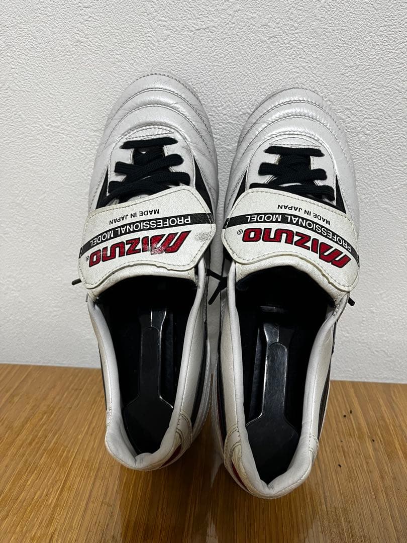 Mizuno モレリア2 27.0※シューケース付き