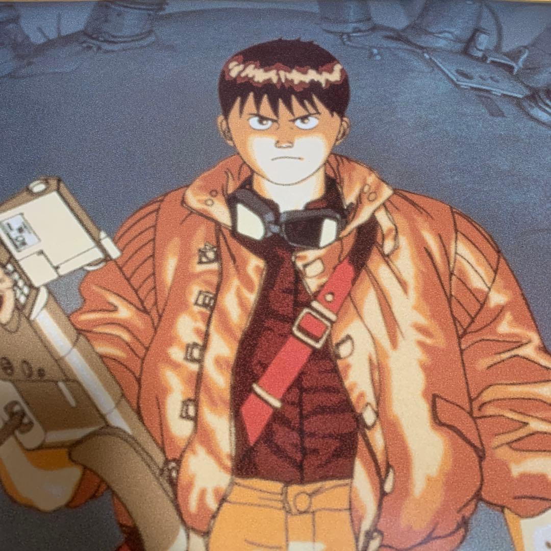 ラスト1 AKIRA ポスター 97cm x 68.5cm 大友克洋 アキラ