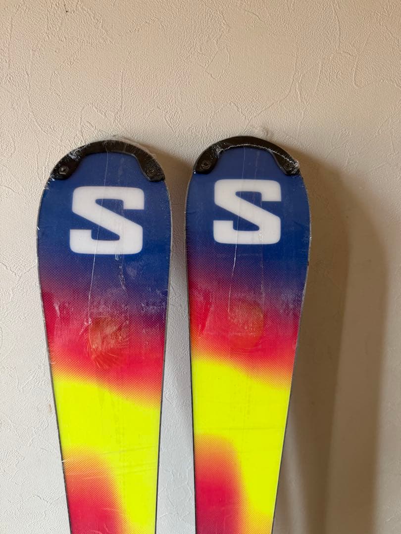 スキー SALOMON S/RACE PRIME SL165