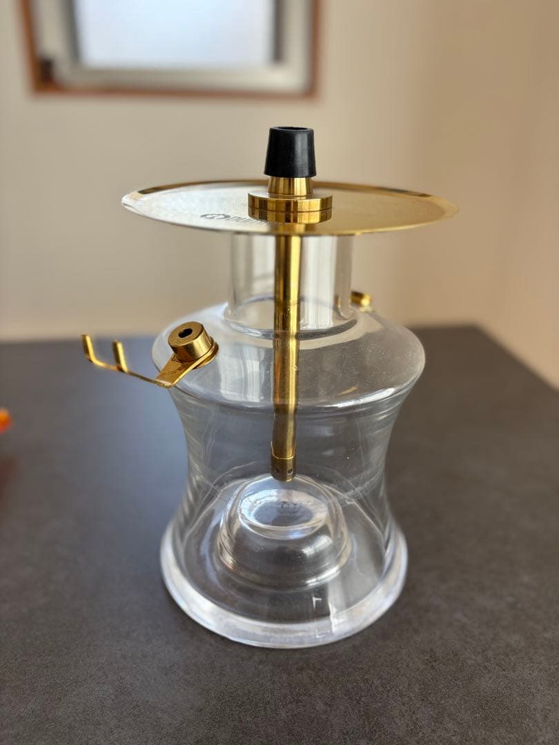 ODUMAN N2 CLEAR GOLD シーシャセット+おまけ品