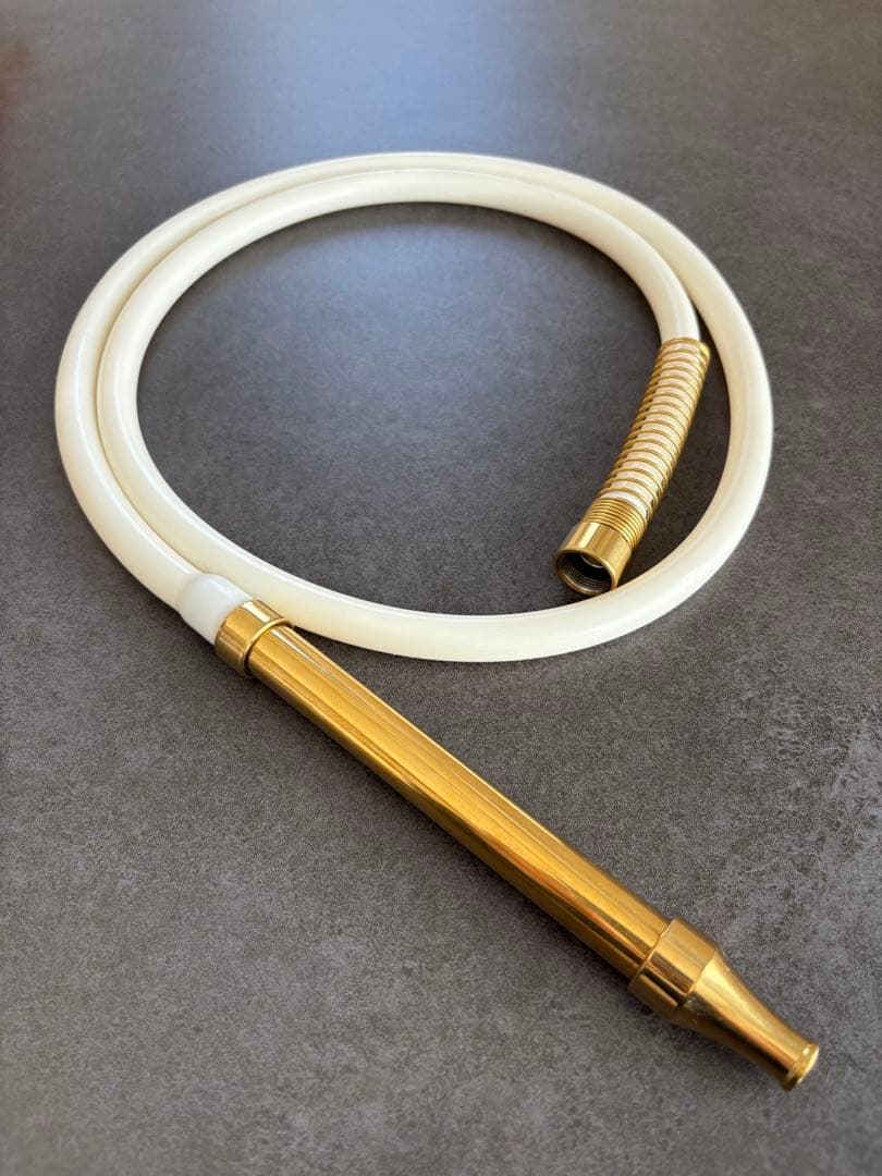 ODUMAN N2 CLEAR GOLD シーシャセット+おまけ品