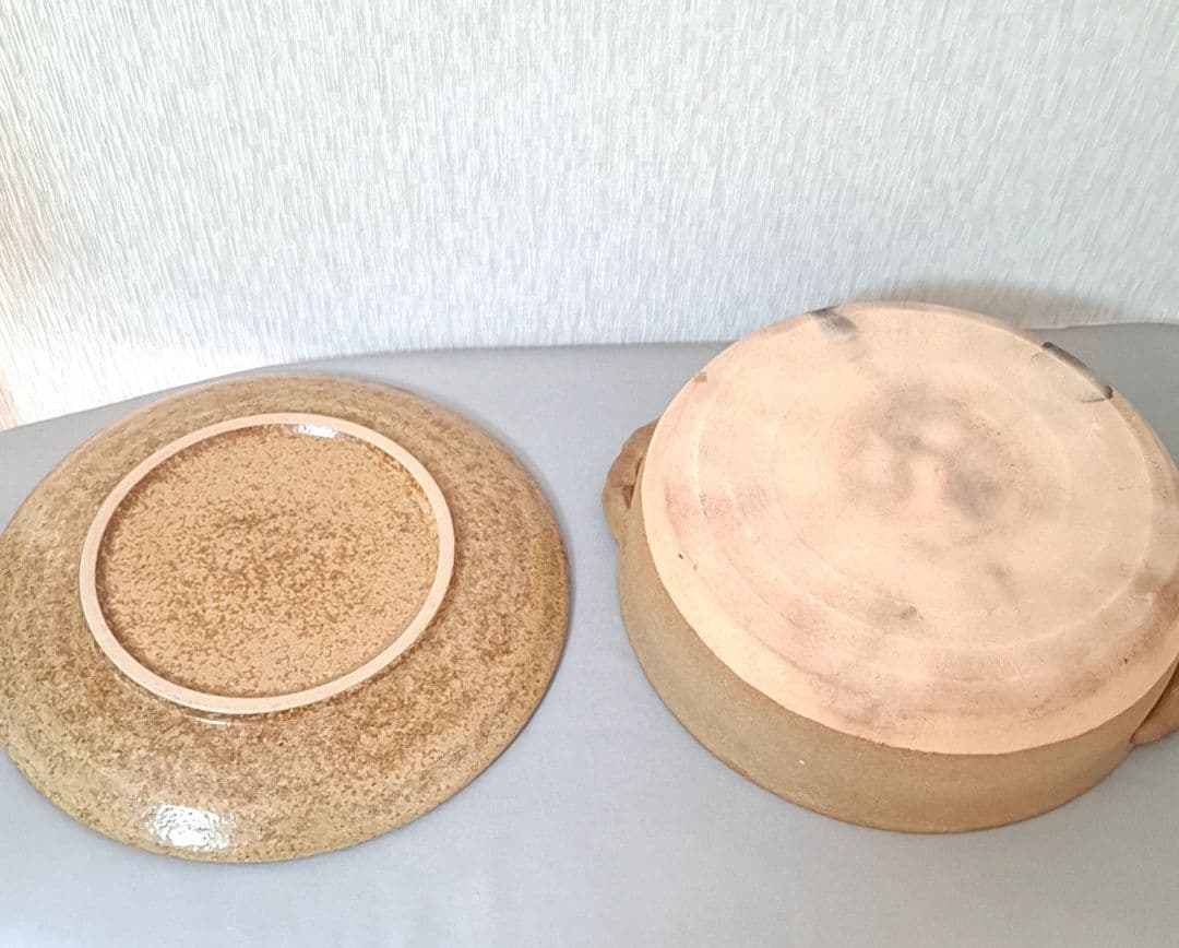 信楽焼 湯豆腐土鍋 陶器の調理器具セット
