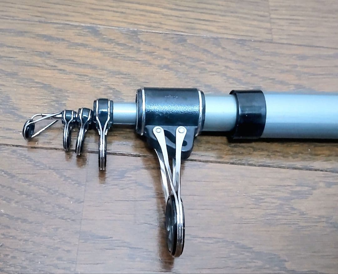 磯竿5号.3号.2号,投竿25号4本セット