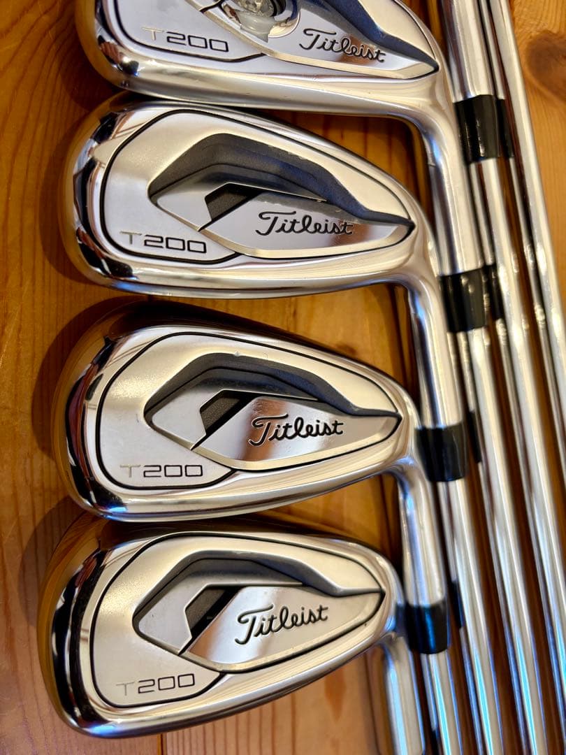 Titleist T200 アイアンセット 6本セット