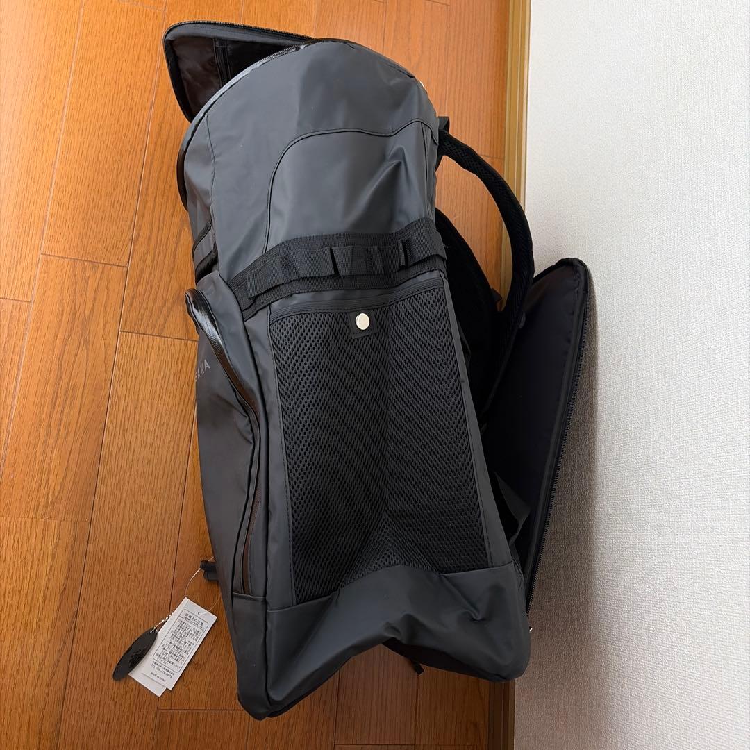 オガサカ（OGASAKA）スキー レースブーツバッグ 58L 新品未使用　タグ付