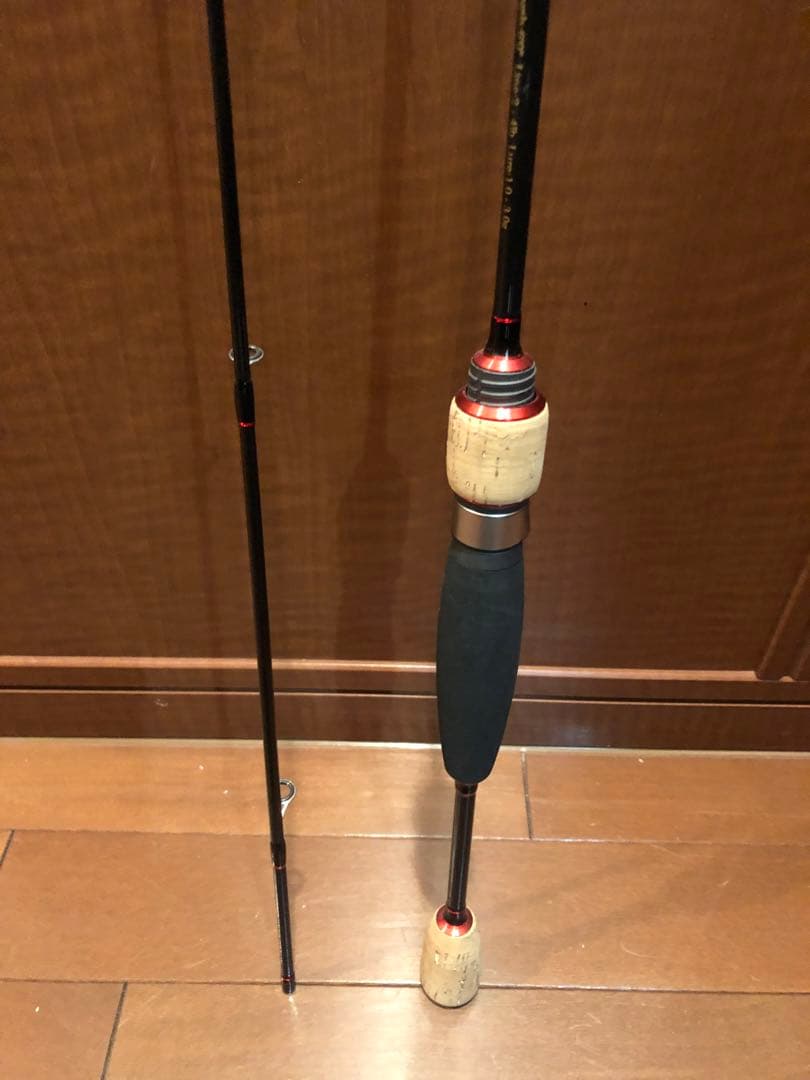 【Mukai Fishing】STEPスティック SS-1602UL-S