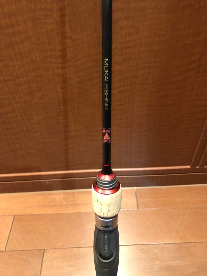【Mukai Fishing】STEPスティック SS-1602UL-S