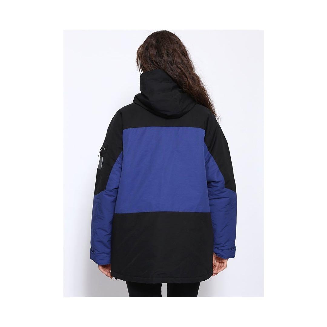X-girl MOUNTAINPARKA/マウンテンパーカー スノーボードウェア