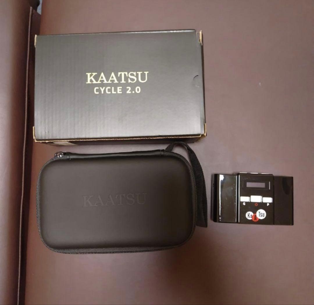 KAATSU トレーニング機器 ベルトセット