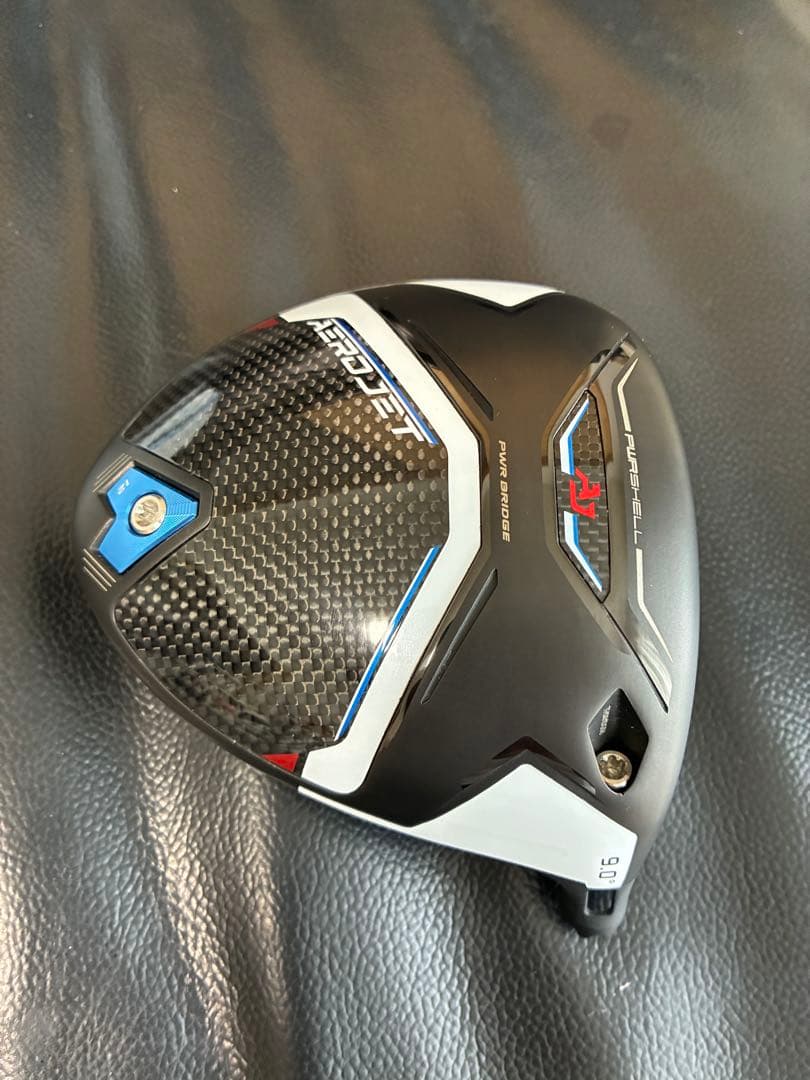 コブラ AEROJET 9度 ドライバー Kuro Kage