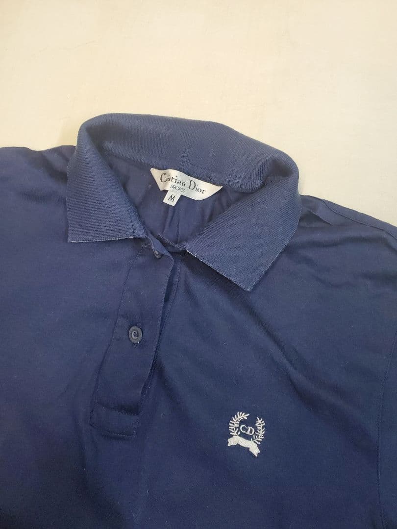 Christian Dior SPORTS ディオール ポロシャツ レディース