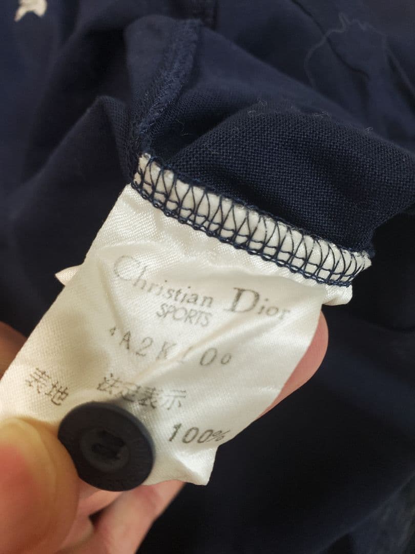 Christian Dior SPORTS ディオール ポロシャツ レディース