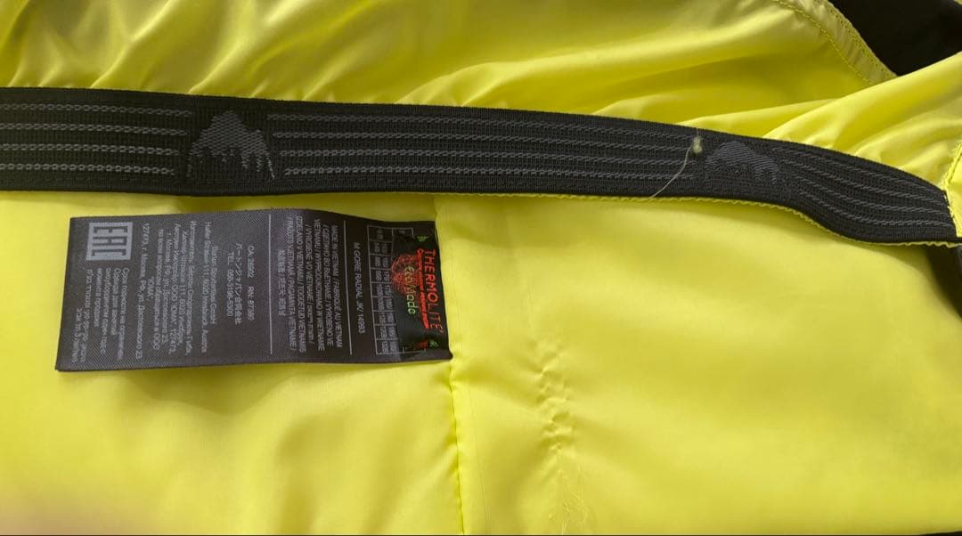 BURTON GORE-TEX スノーボードウェアLサイズ