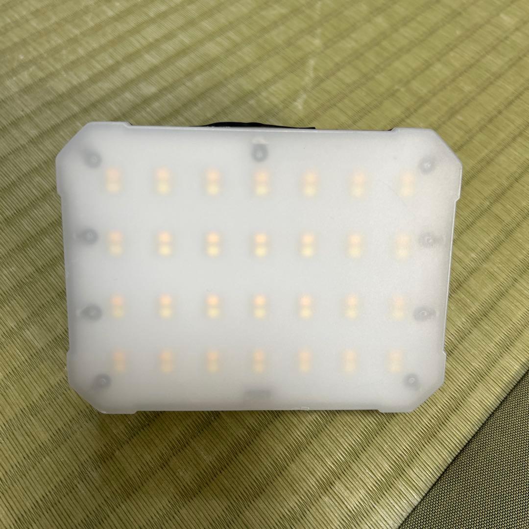 WAQ LED LANTERN 2 迷彩 ワック ランタン