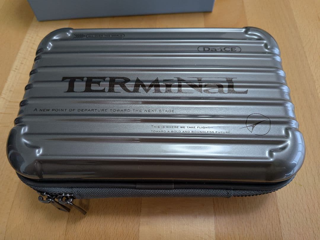Da-iCE TERMiNaL 初回生産限定豪華盤　【※封入特典のみ】