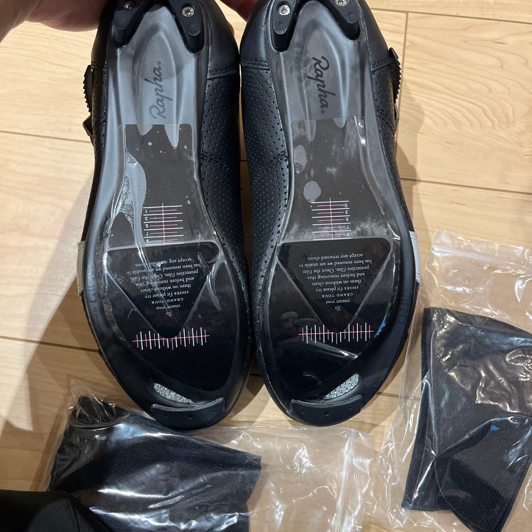 Rapha GTシューズ　25cm
