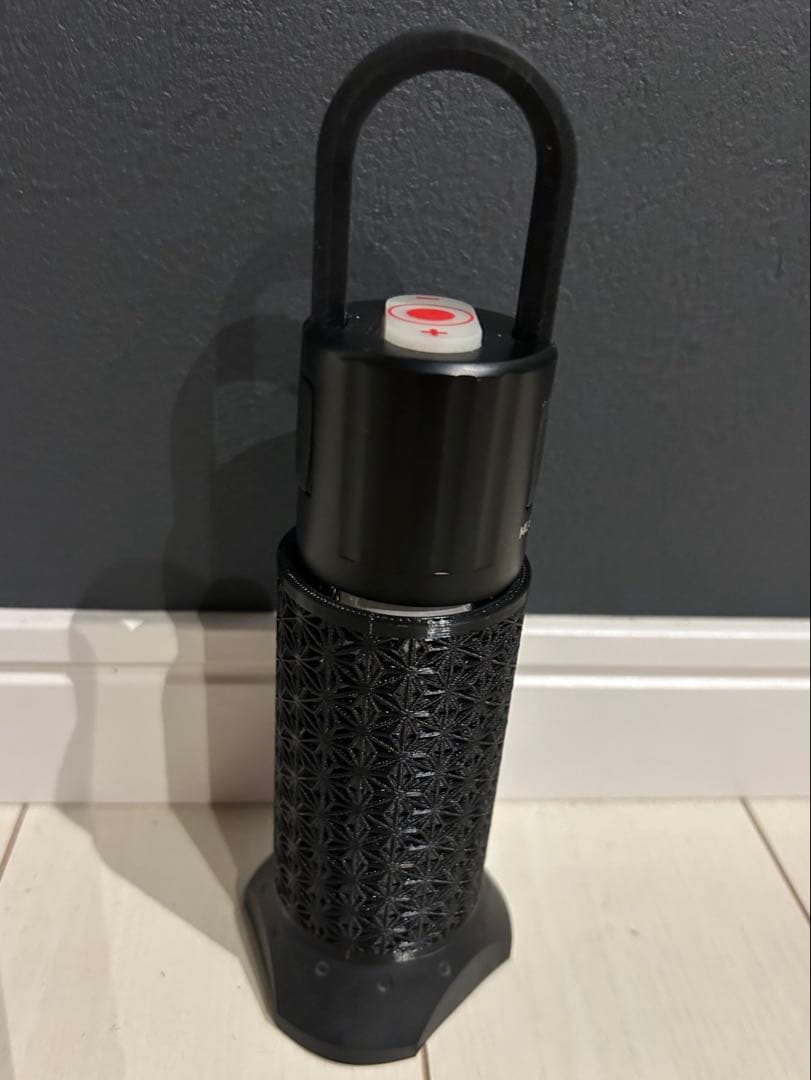 レッドレンザー ML6 Warm Light カスタムパーツ付き