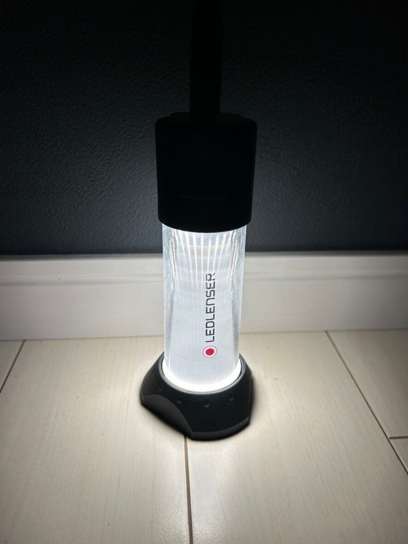 レッドレンザー ML6 Warm Light カスタムパーツ付き