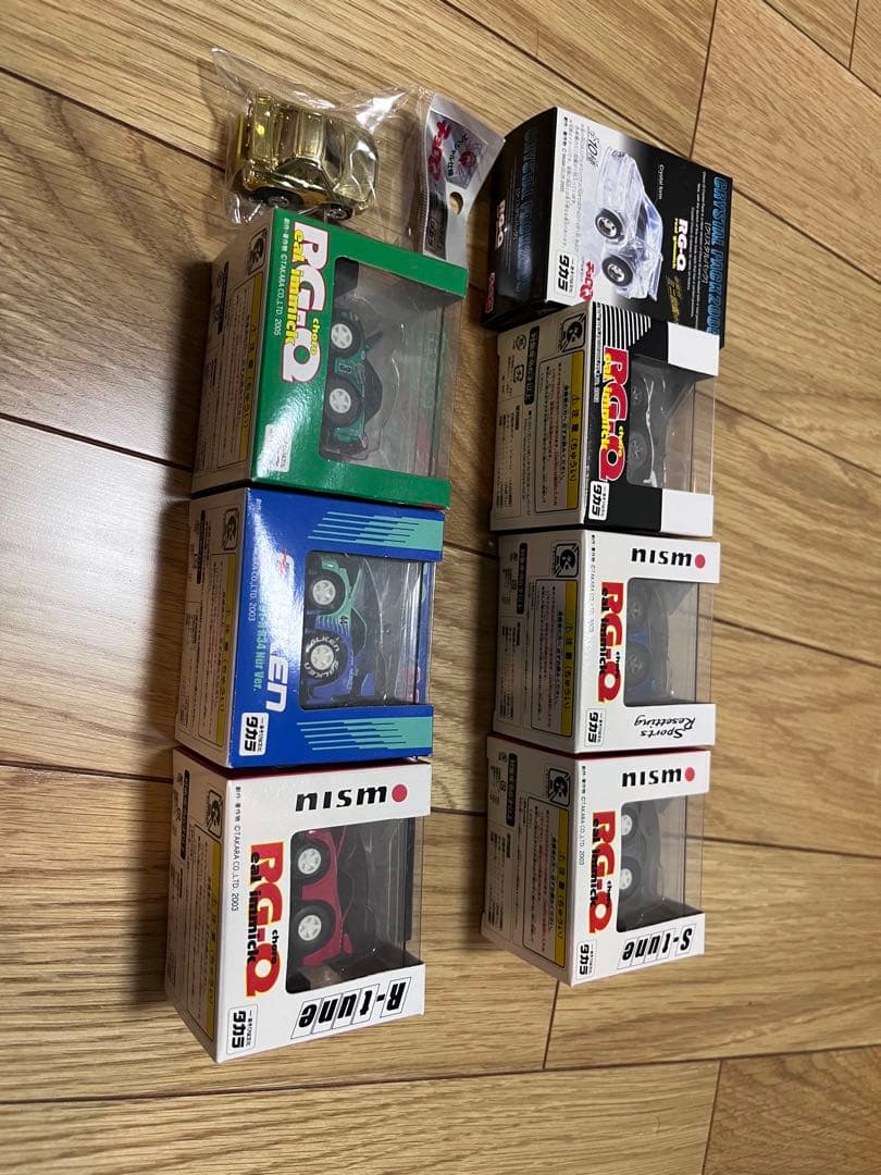 チョロQ セット　ジャンク品