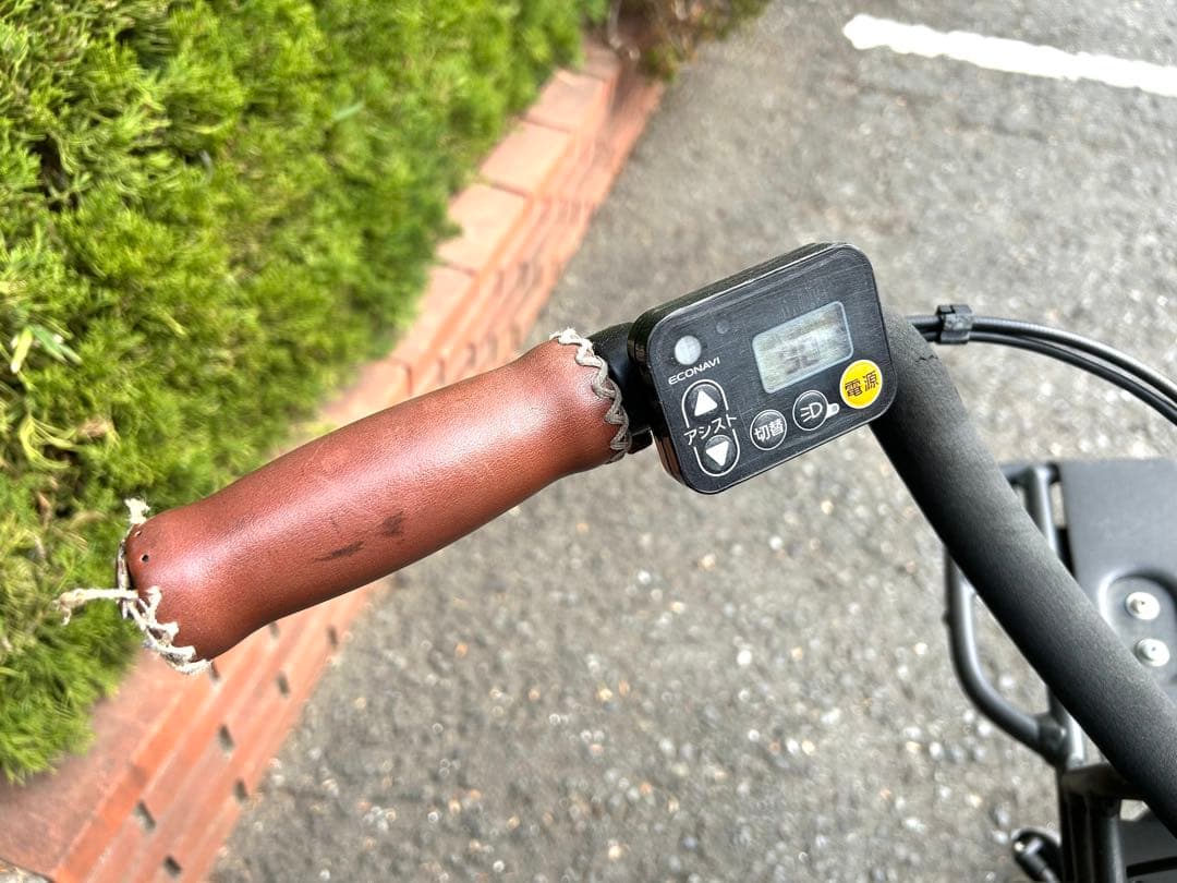 【地域限定無料配送】Panasonic 電動ビーチクルーザータイプBP02