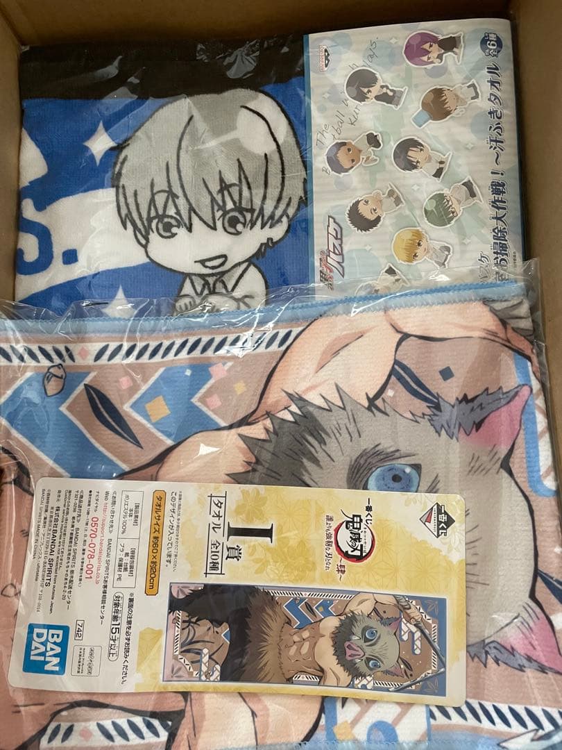 アニメグッズまとめ売り①