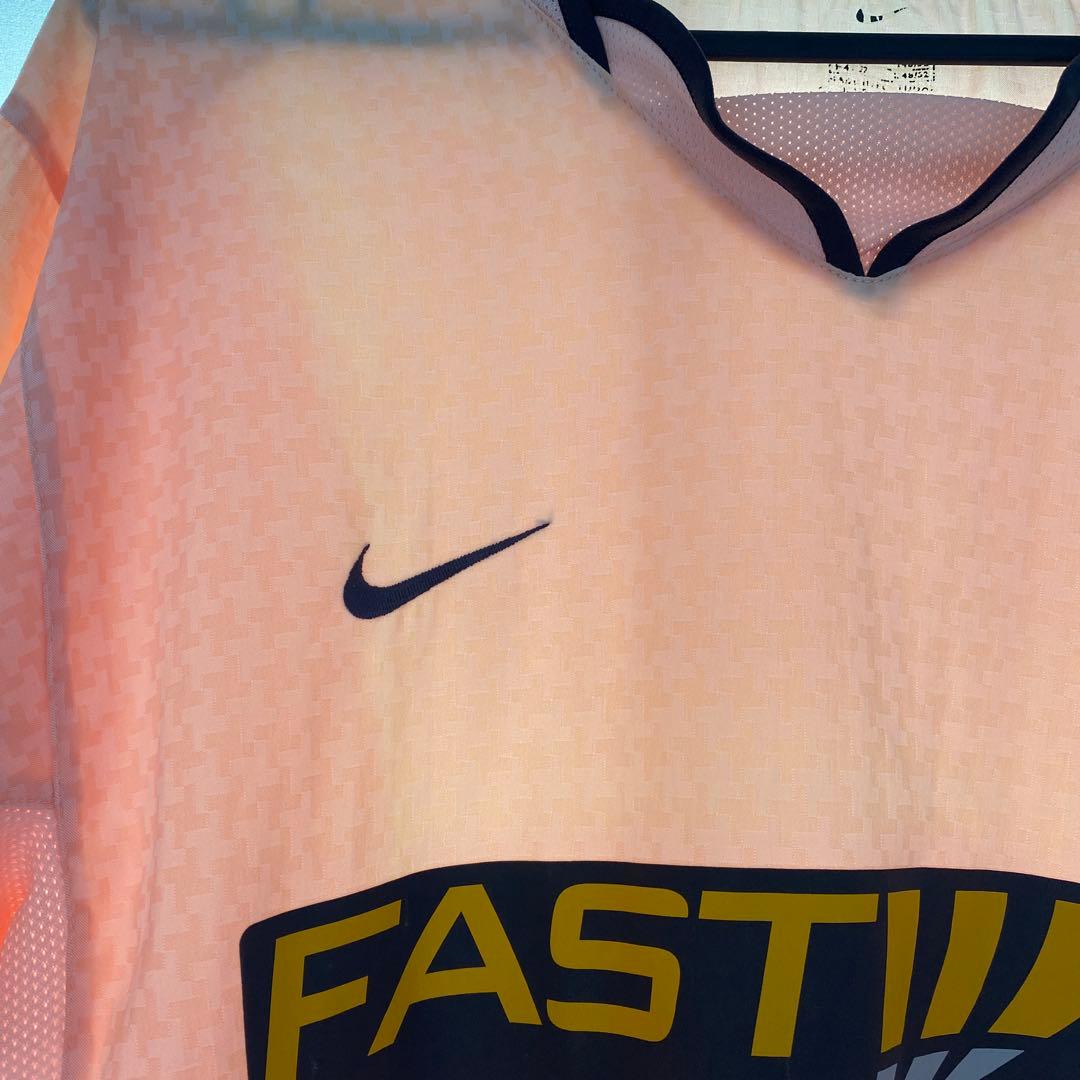 ☆送料無料☆NIKE(ナイキ)ユヴェントス長袖ユニフォーム☆ユベントス☆