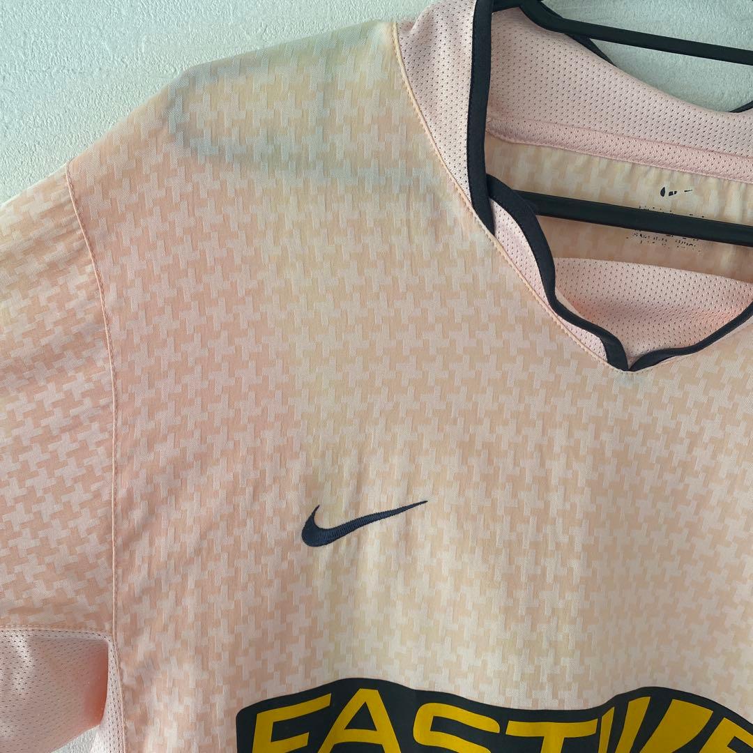 ☆送料無料☆NIKE(ナイキ)ユヴェントス長袖ユニフォーム☆ユベントス☆