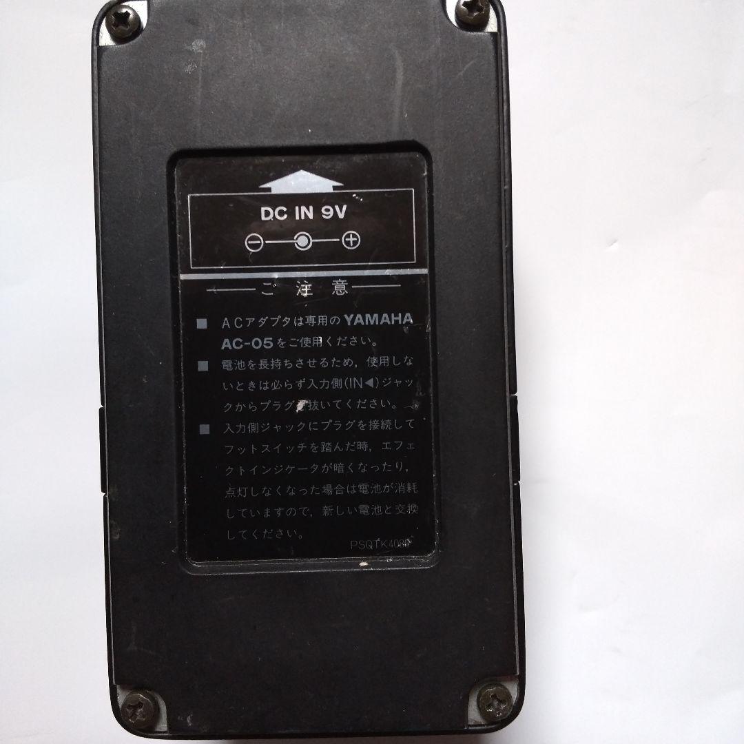 YAMAHA CO-100 コンプレッサーエフェクター 日本製