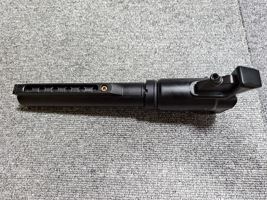 ブ*ー様 ［東京マルイ互換］GE製M870ガスショットガン用タンク内蔵ストックチ