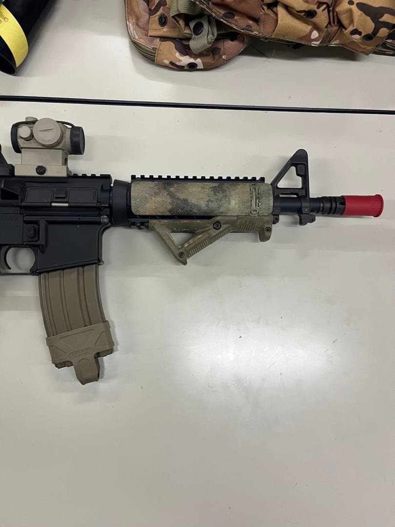 東京マルイ SOPMOD M4 電動ガン