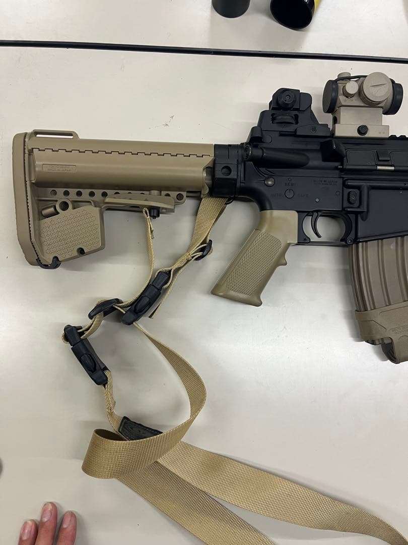東京マルイ SOPMOD M4 電動ガン