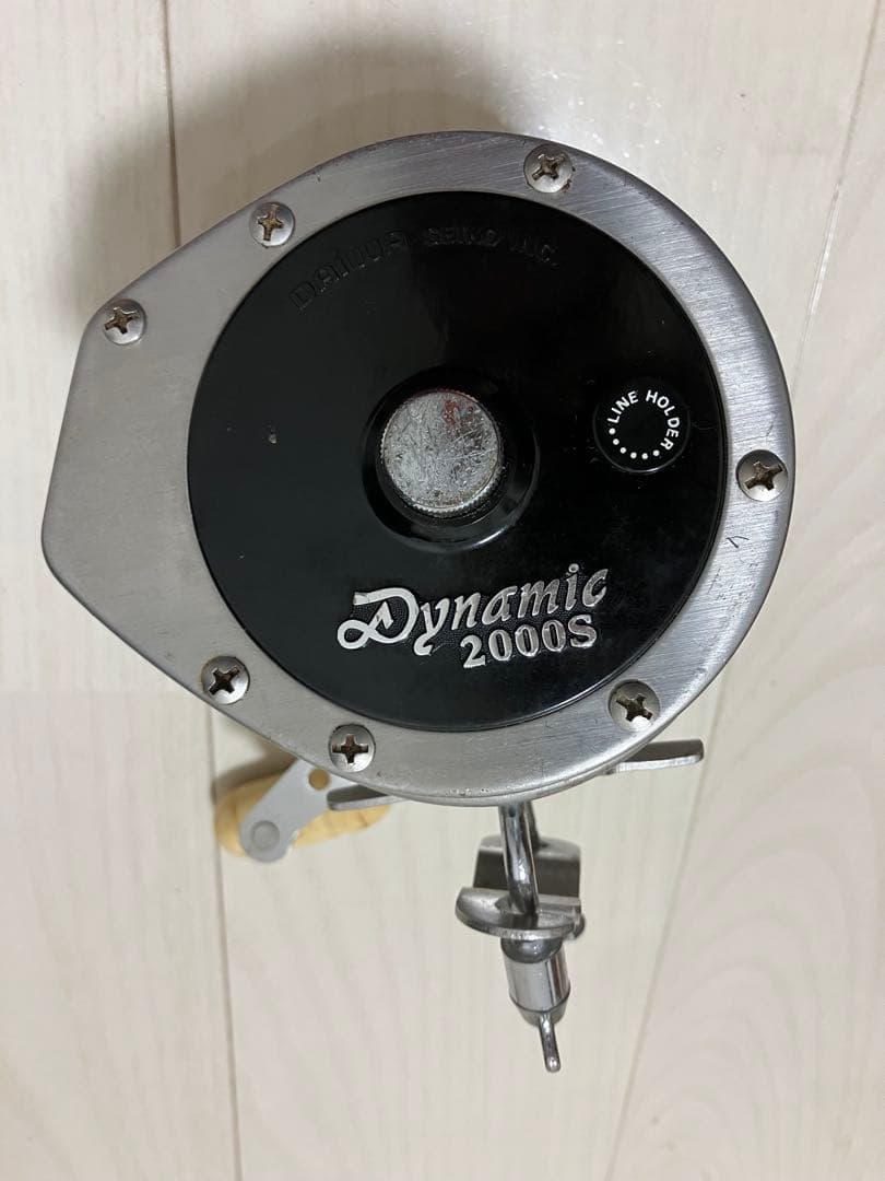 リール DAIWA Dynamic 2000s