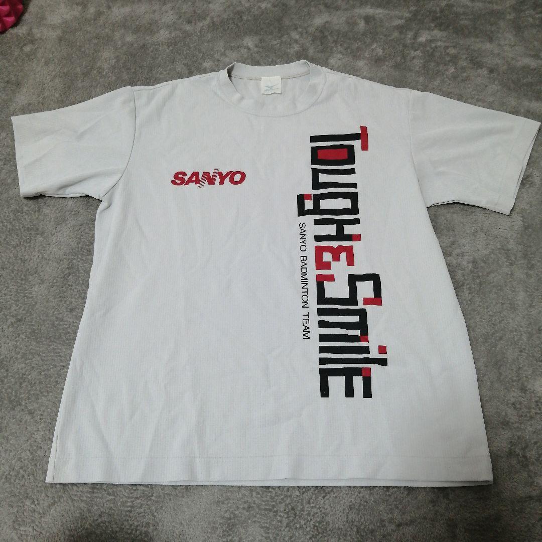 バドミントン　Tシャツ
