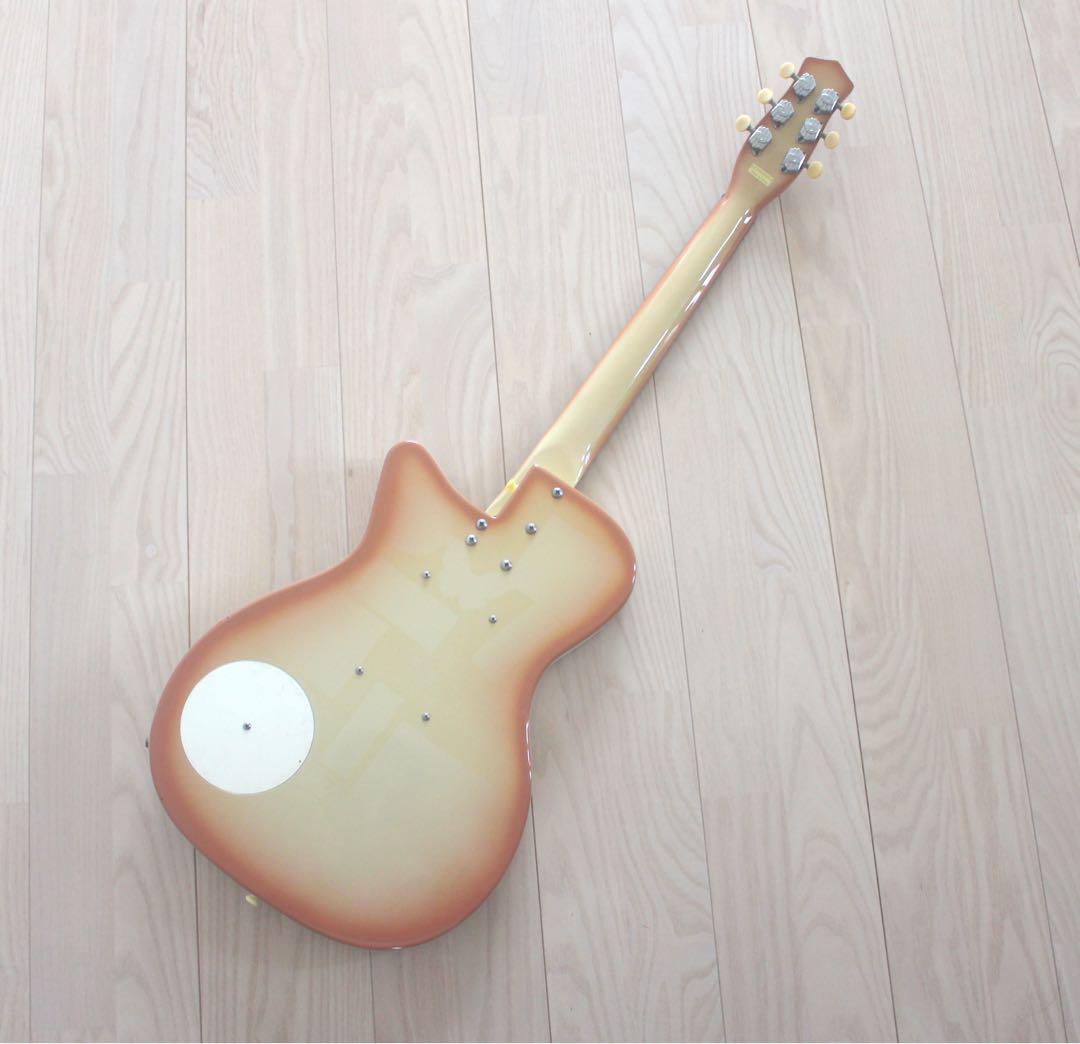 Danelectro ダンエレクトロ U2 '56 Copperburst