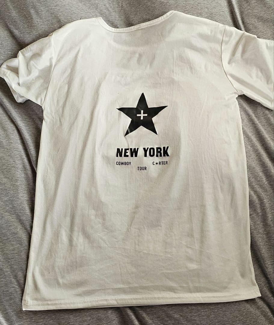 ビヨンセ COWBOY CARTER ツアーグッズ＋未使用Tシャツ3枚