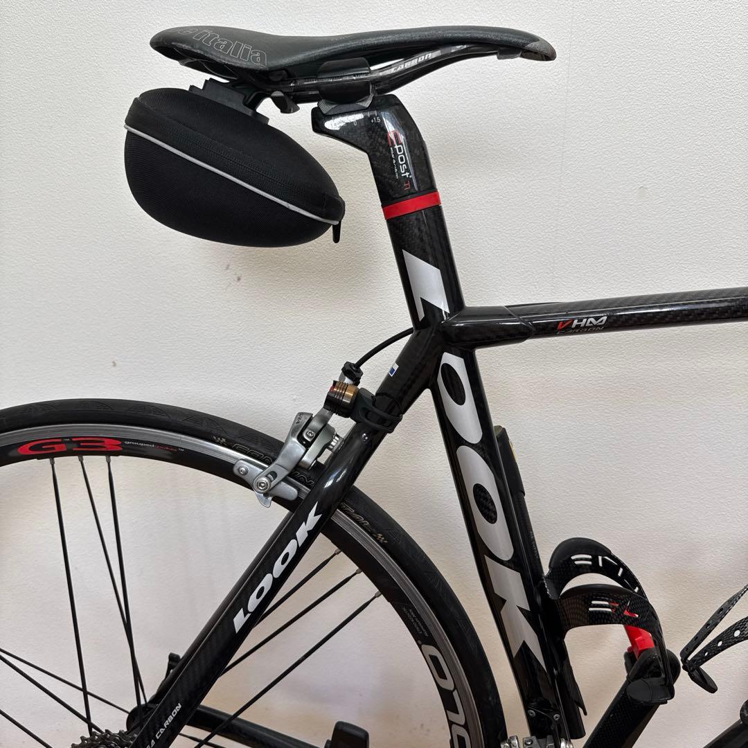 自転車本体 LOOK595