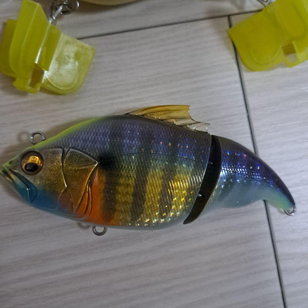 メガバス グレネード バタリオン