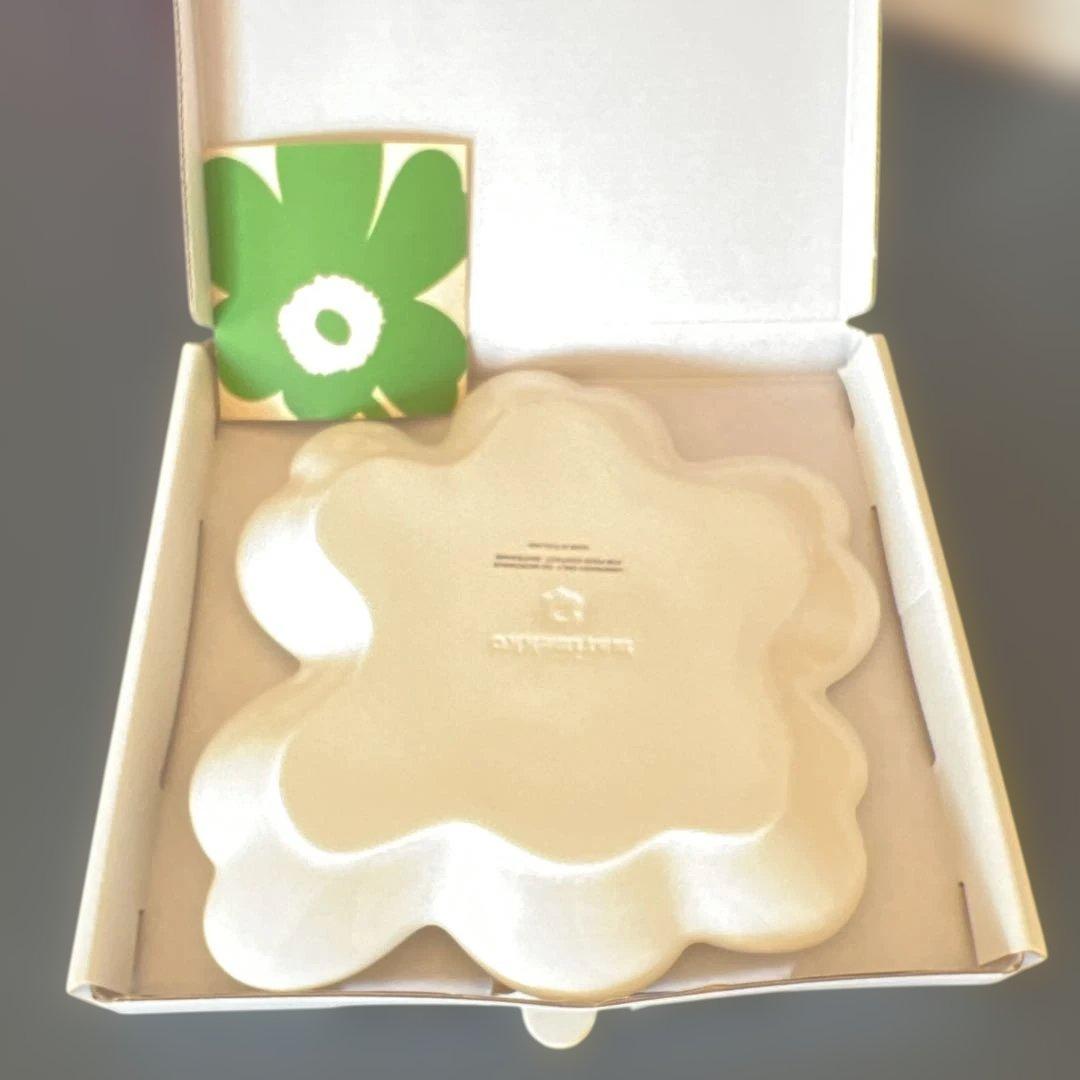 Unikko Shape 60th プレート