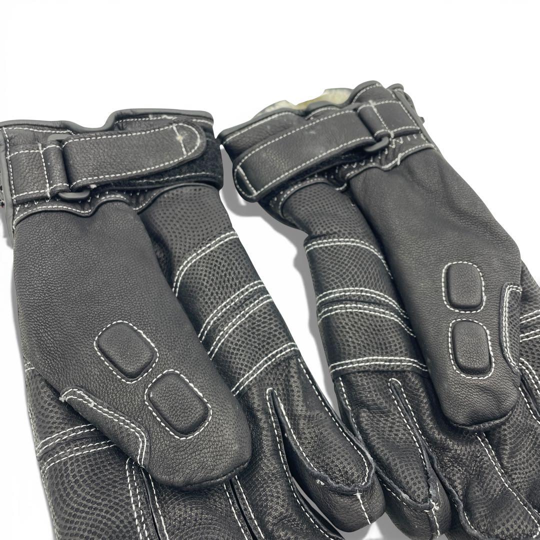 【未使用】TAUBERT スキーグローブ Mサイズ