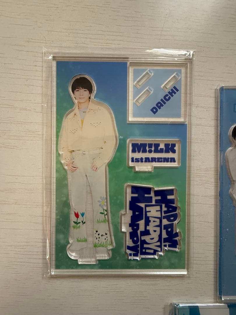 M!LK 塩﨑太智 アクスタ