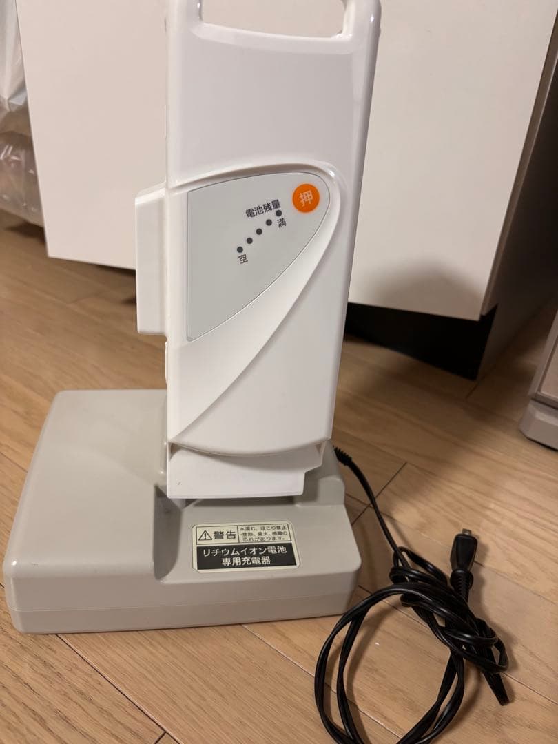 NKY510B02B Panasonic 電動自転車用新品バッテリー 充電器付
