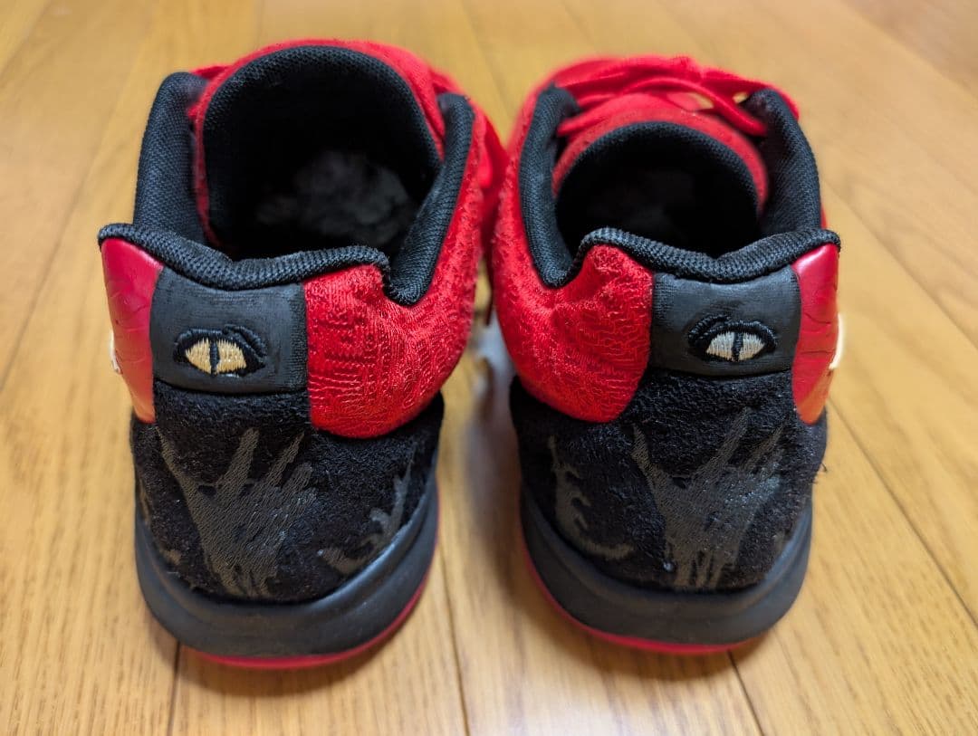 Nike JA2 EP \"Nightmare\" ナイキジャ2ep ナイトメア