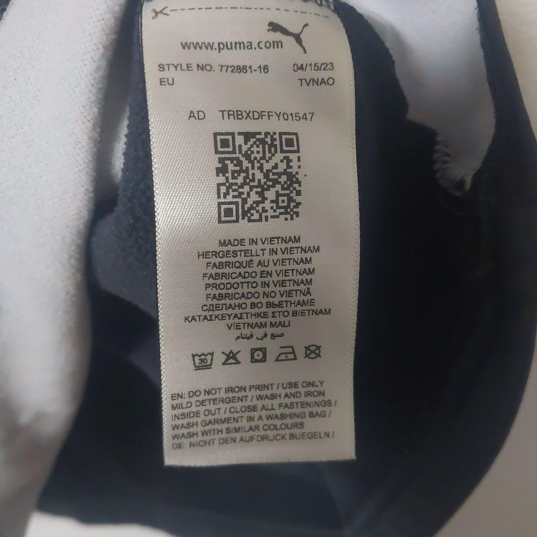 Puma マンチェスター・シティ 支給品