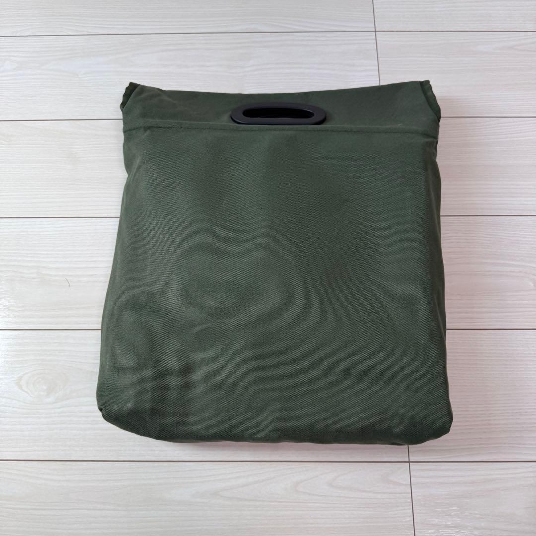 極美品！DOD スゴイッス　オリーブグリーン